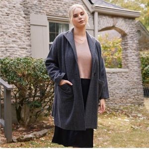 Able Millie Wool Coat